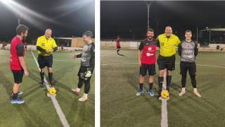 CA TEVA PROPERTIES-MANANTIAL Campeón LIGA PRIMERA 2025/26